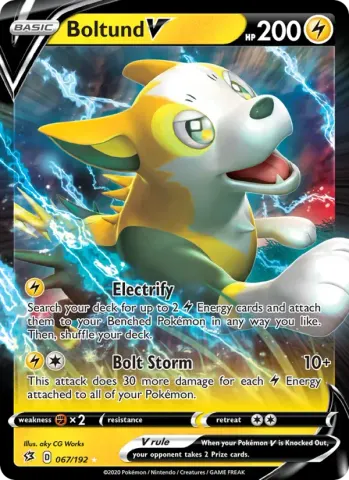 Boltund V · 67