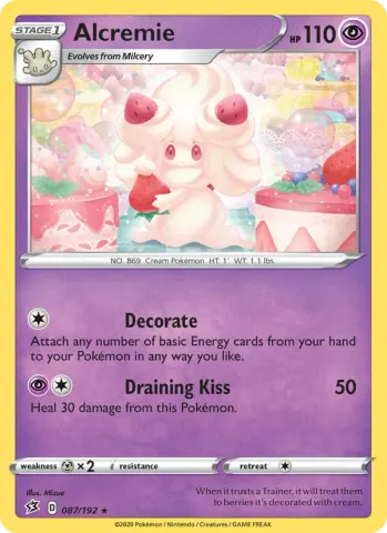 Alcremie · 87
