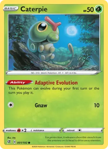 Caterpie · 1
