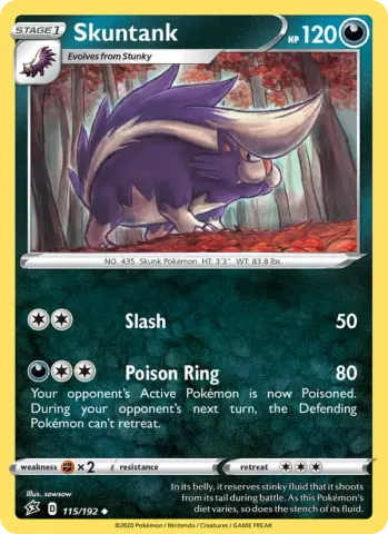 Skuntank · 115