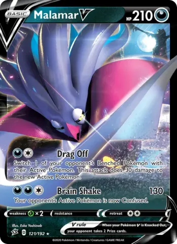 Malamar V · 121