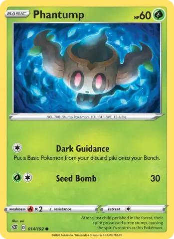 Phantump · 14