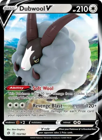 Dubwool V · 153