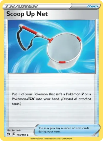 Scoop Up Net · 165