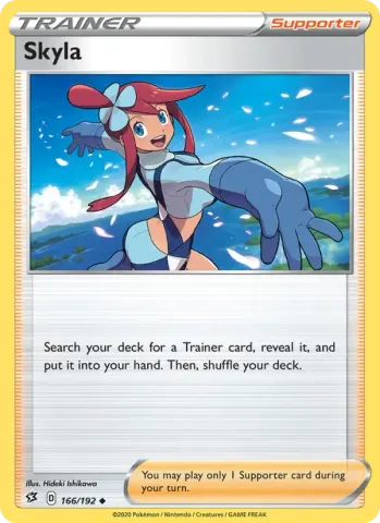 Skyla · 166