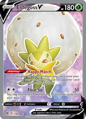 Eldegoss V · 176