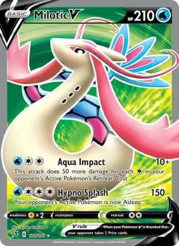 Milotic V · 179