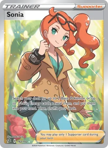 Sonia · 192
