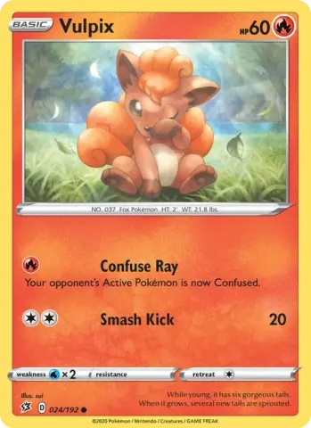 Vulpix · 24