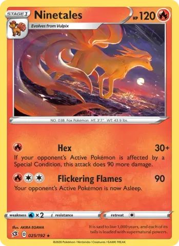 Ninetales · 25
