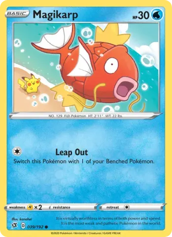 Magikarp · 39