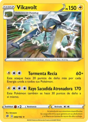 Vikavolt · 66