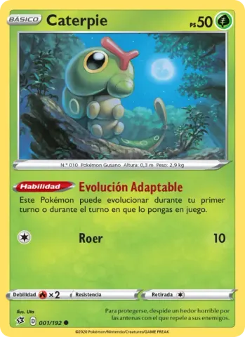 Caterpie · 1