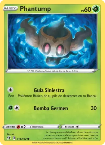 Phantump · 14
