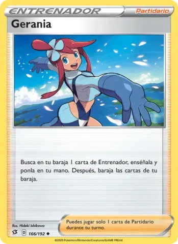 Gerania · 166