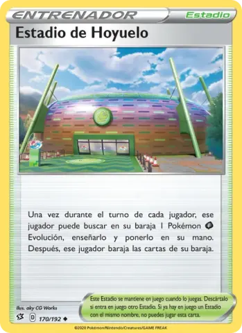 Estadio de Hoyuelo · 170