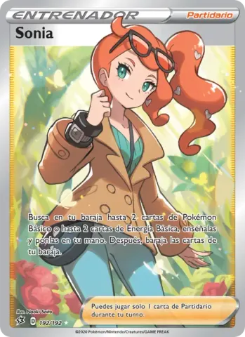 Sonia · 192