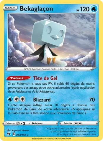 Bekaglaçon · 54