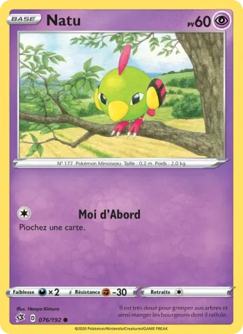 Natu · 76