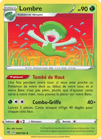 Lombre · 8