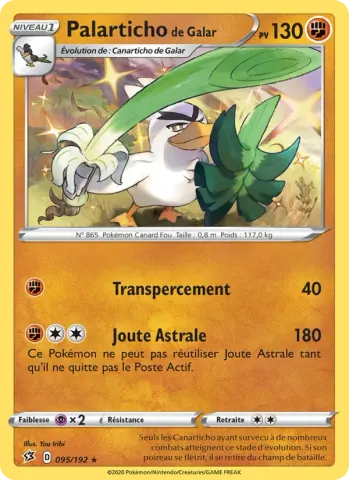 Palarticho de Galar · 95