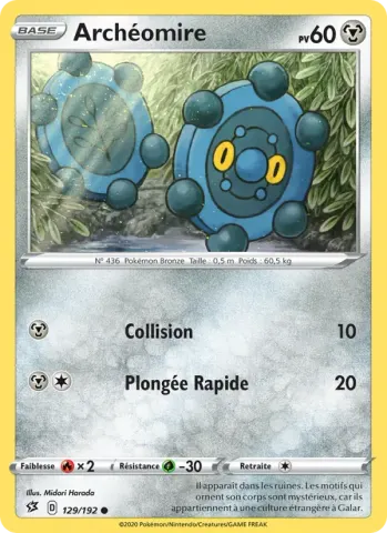Archéomire · 129