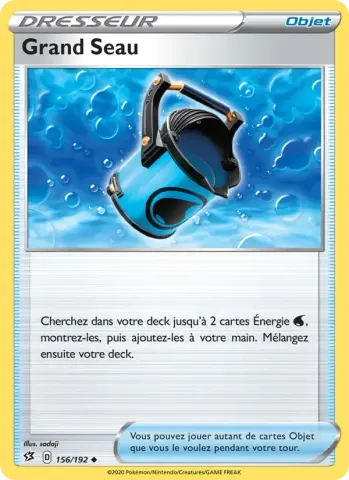 Grand Seau · 156