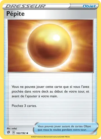 Pépite · 162