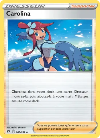Carolina · 166