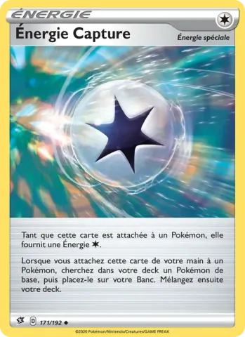 Énergie Capture · 171