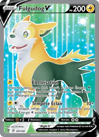 Fulgudog V · 181