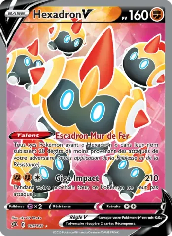 Hexadron V · 185