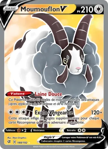 Moumouflon V · 188