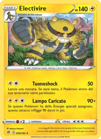 Electivire · 59