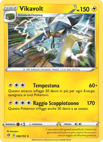 Vikavolt · 66