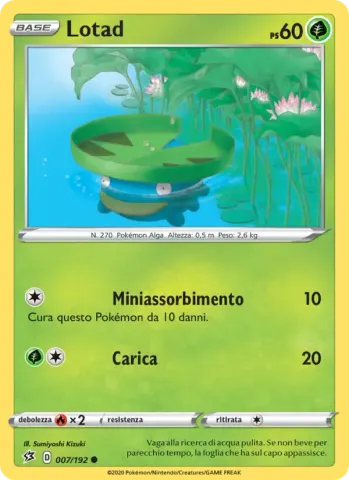 Lotad · 7