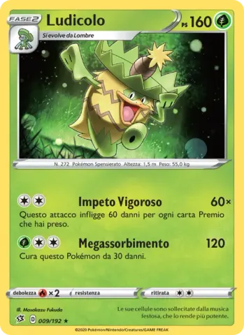Ludicolo · 9