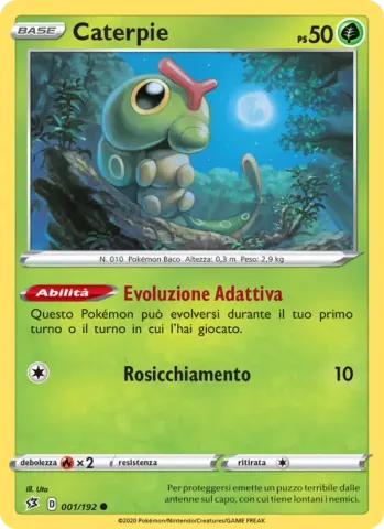 Caterpie · 1