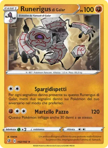 Runerigus di Galar · 102