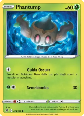 Phantump · 14
