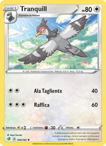 Tranquill · 144