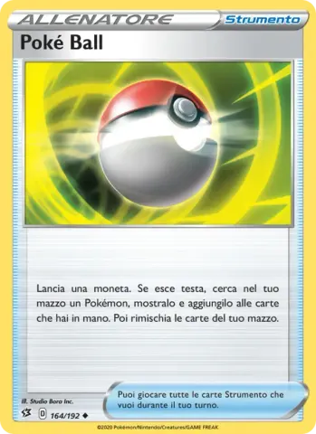 Poké Ball · 164