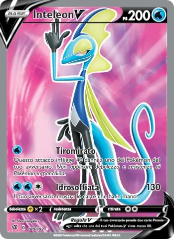 Inteleon V · 180