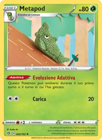 Metapod · 2