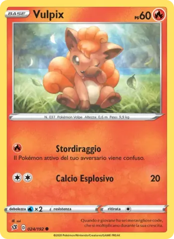 Vulpix · 24