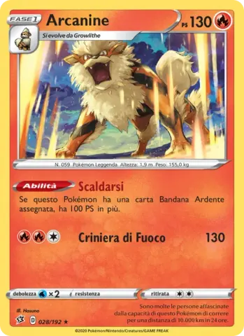 Arcanine · 28