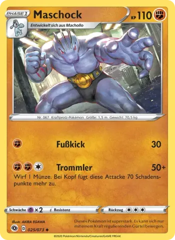 Maschock · 25