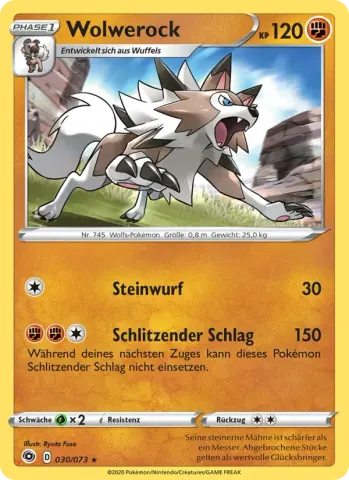 Wolwerock · 30