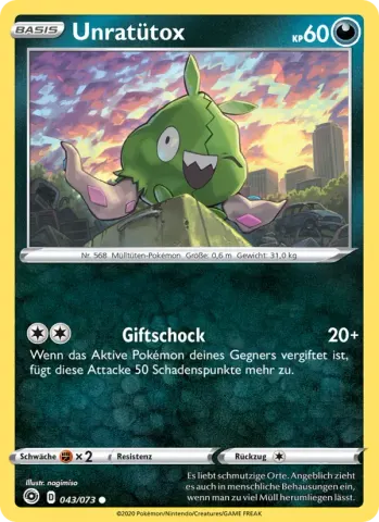 Unratütox · 43