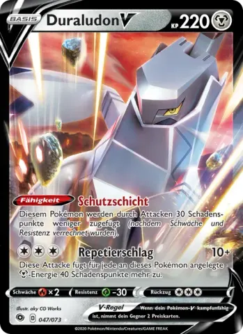 Duraludon V · 47